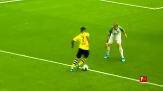 Jadon Sancho sync