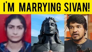 I'm Marrying Lord Shiva | Tamil | Madan Gowri | MG