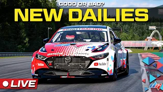 🔴 GT7 | New Dailies - Good or Bad Week ? | Live Stream🔴