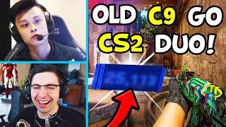 "WTF IS THAT ELO!?" 💀 - STEWIE & SHROUD LINK UP TO PLAY NEW CS2 INFERNO!!