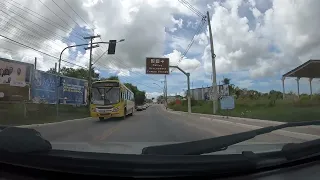 Como chegar na praia de Guriri São Mateus ES.