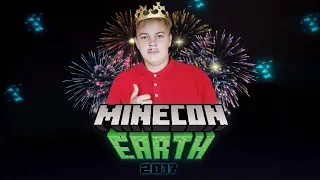 СМОТРИМ И ПЕРЕВОДИМ MINECON Earth 2017 (18.11.2017)