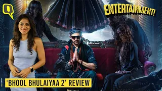 'Bhool Bhulaiyaa 2' Review: Tabu is the Star of This Average Film | The Quint