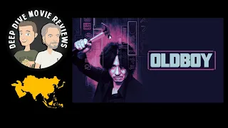 Asian Classics - Oldboy (2003) - Movie Review