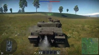 War Thunder Sucks GaiJin Hates British Tanks 052019