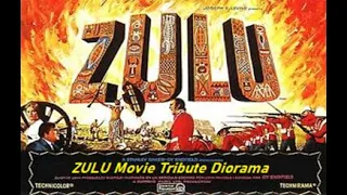 Zulu Movie Diorama - Men of Harlech - The Figures Part 1