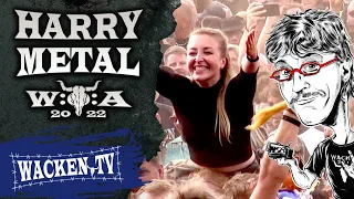 Harry Metal - Wacken Open Air 2022 - #15