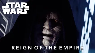 Star Wars: Reign Of The Empire Trailer | May The 4th Be With You