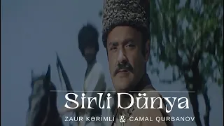 Zaur Kərimli - Sirli Dünya (Prod by Camal Qurbanov)