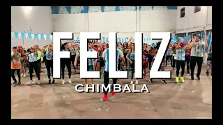 Feliz, Chimbala, Alan Fica