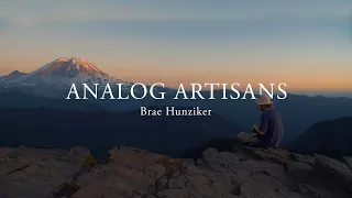 Analog Artisans | The Photographer | Brae Hunziker