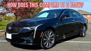 2024 Cadillac CT4 Luxury - Luxury For LESS!