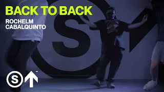 "Back To Back" - Drake | Rochelm Cabalquinto Choreography | STUDIO NORTH