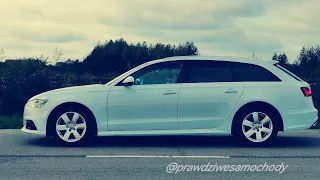 Audi A6 C7 Ultra, czy to samochód kompletny ?
