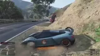 Best MCEC Comeback Ever... Temporarily (GTA Online) [Clip]