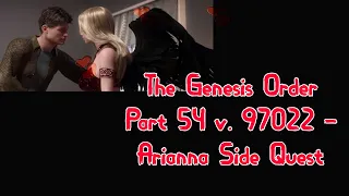 The Genesis Order v.97022 Walkthrough Chapter 54 - Andrea & Melissa kpage, Helping Diana!💗 💖🔥 💥