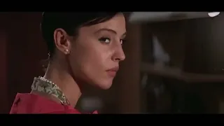 Monica Bellucci Best Movie Scenes | Amazing Footage of Monica Bellucci |  Best Cut B&W Movie Scenes