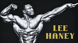 Lee Haney's Legacy 🔥The Road to 8x Mr  Olympia |Ultimate Bodybuilding Motivation