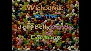 Mr Jelly Belly's Jelly Belly Factory Tour