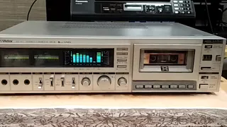 Victor KD-A7 Hi-Fi stereo cassette deck