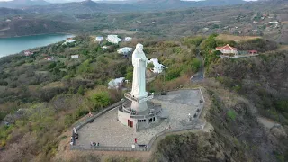 Nicaragua's San Juan del Sur:4K Drone Compilation Central America's Coastal Beauty, Pacific Serenity