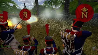 Mount and Blade Warband: Napoleonic Wars - RKR OC Infantry Only Line Battle Event 11 Dec 2020