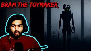 Bram the Toymaker: A Horror Game Experience Like No Other | Bram the Toymaker Secret Ending