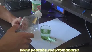 Водяная свеча своими руками в домашних условиях ⁄ How to make a water candle