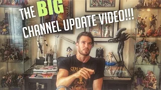 THE BIG CHANNEL UPDATE VIDEO!!