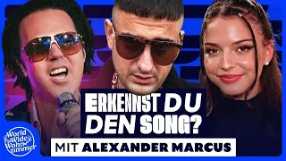 Erkennst DU den Song? (mit Alexander Marcus) | Live-Performance "Italia"