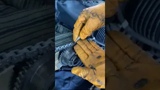 mercedes E250 w212 timing chain replacement