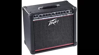 Fender Blues Jr. vs Peavey Envoy 110 Amp Comparison