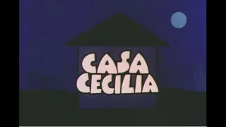 SERIE TV RAI 1982-1987 "CASA CECILIA" 1^ PUNTATA