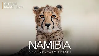 This is Namibia - Documentary Teaser (out on March 25th)