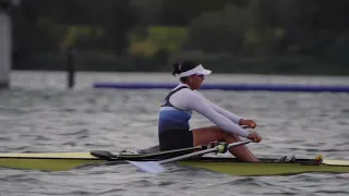 Highlights from Day 1 at the 2023 World Rowing Under 19 Championships in Paris, France