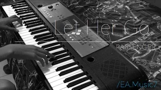 Let Her Go - Passenger | Piano | Cover | HD