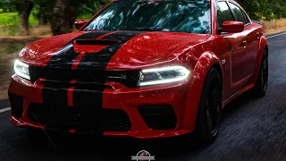 Daniel's Widebody Charger (4k) Cinematic Video