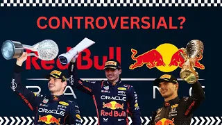 Max Verstappen 3 Time World Champion