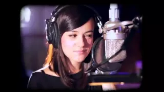 Alizée en studio [teaser]