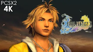 Final Fantasy X (4K / 2160p) | PCSX2 Emulator 1.7.0-2323 | Sony PS2