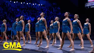 The story behind the University of Minnesota's viral 'Dream On' dance routine