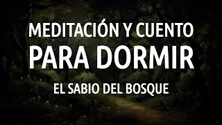 Meditación y Cuento para Dormir Profundamente 🌙