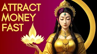 Money Mantra | Attract money with Yellow Tara mantra | Golden tara mantra | Attract abundant money