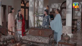 Nimra Ne Mera Ghar Barbaad Kardiya....! #samikhan #maheensiddiqui - Dooriyan - HUM TV