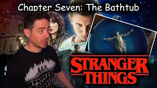 Stranger Things | 1x7: “The Bathtub” FIRST TIME REACTION!!