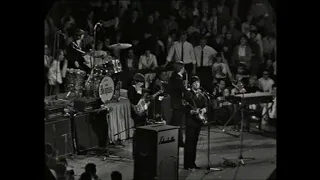 The Beatles at Circus Krone Bau, 1966 (RAW TAPE)