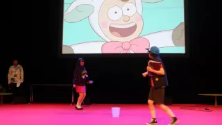 Utopiales 2015 - Concours Cosplay - 10 - Gravity Falls