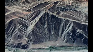 Золото на реке Гульча Алайский район Киргизия