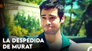 Murat Y Bade Abandonan La Mansión - La novia de Estambul