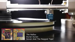 The Reflex / Duran Duran / Seven And The Ragged Tiger (48k/24bit Vinyl recorded)